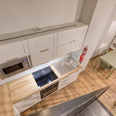 Charming, Modern Duplex In Center Jmba1-1 Ferienhaus *