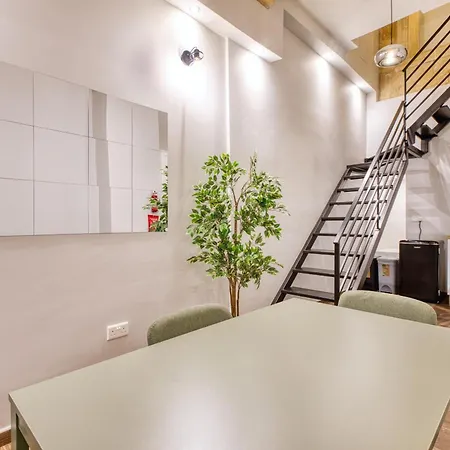 Charming, Modern Duplex In Center Jmba1-1 Valletta