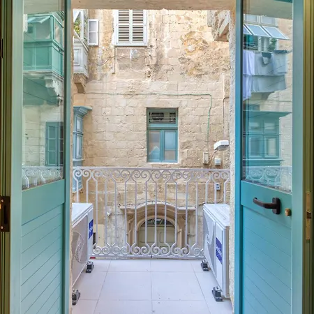 Charming, Modern Duplex In Center Jmba1-1 Vakantiehuis Valletta