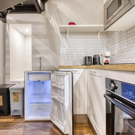 Charming, Modern Duplex In Center Jmba1-1 Ferienhaus