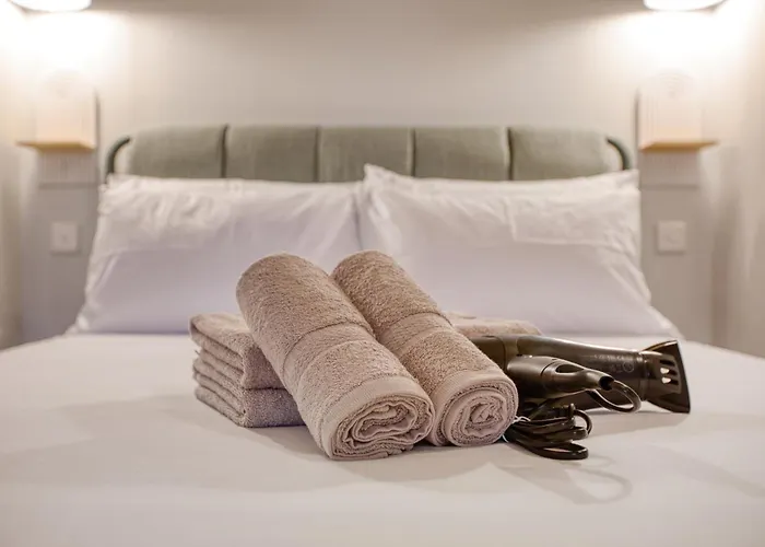 Feriehus Charming, Modern Duplex In Center Jmba1-1 Valletta