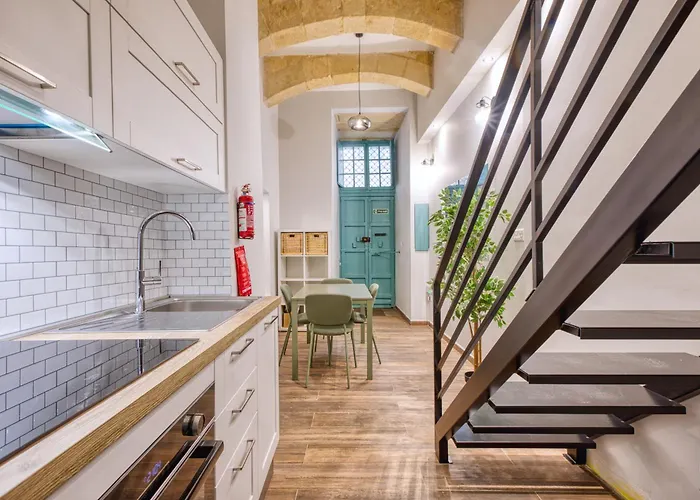 Charming, Modern Duplex In Center Jmba1-1 *