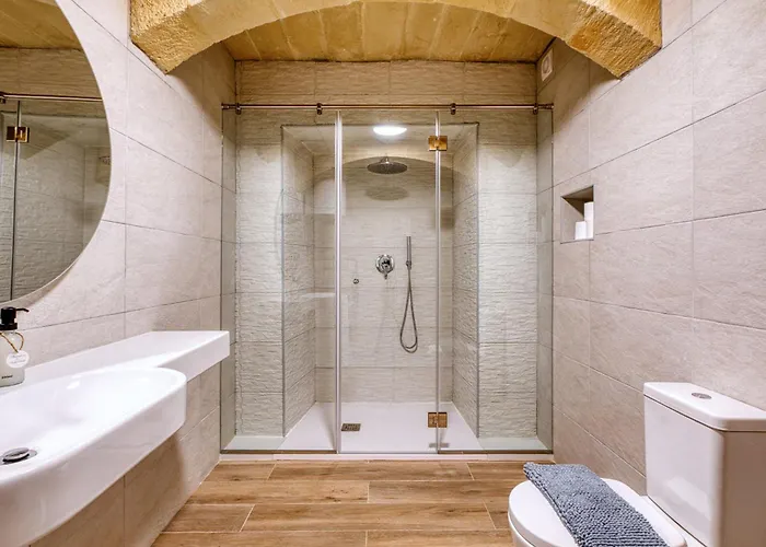 Charming, Modern Duplex In Center Jmba1-1 Feriehus *