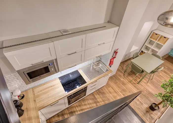 Charming, Modern Duplex In Center Jmba1-1 Feriehus *