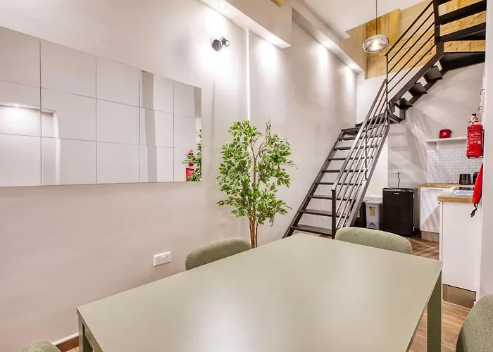 Charming, Modern Duplex In Center Jmba1-1 Valletta