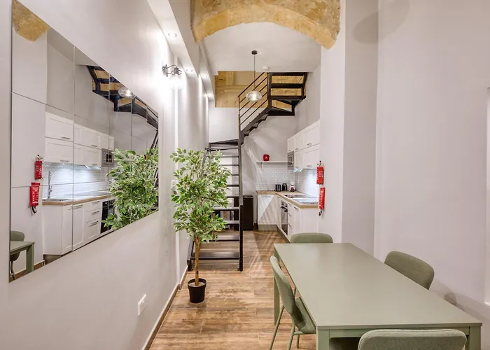 Feriehus Charming, Modern Duplex In Center Jmba1-1