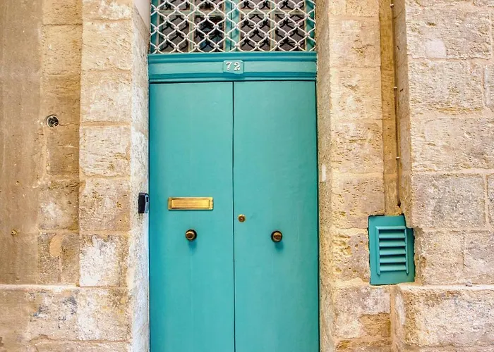 Feriehus Charming, Modern Duplex In Center Jmba1-1 Valletta