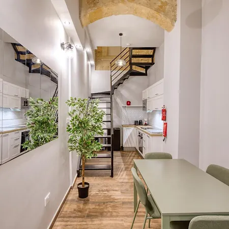 בית נופש Charming, Modern Duplex In Center Jmba1-1