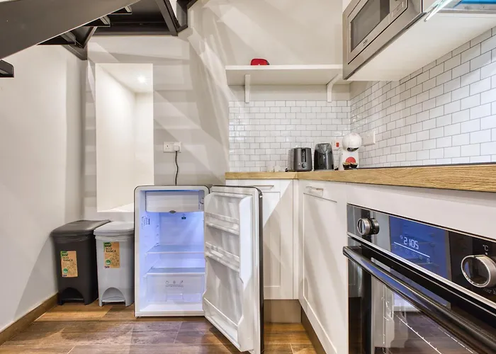 Charming, Modern Duplex In Center Jmba1-1 別荘